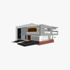 ArchiCAD 20 X 23m Contemporary House Project File