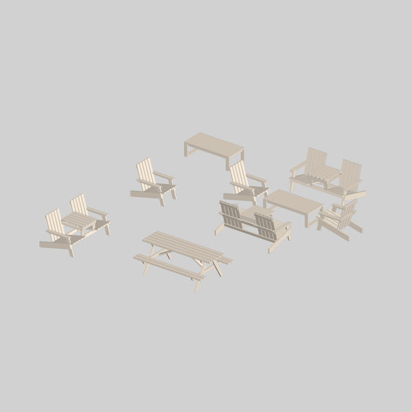 Outdoor furniture